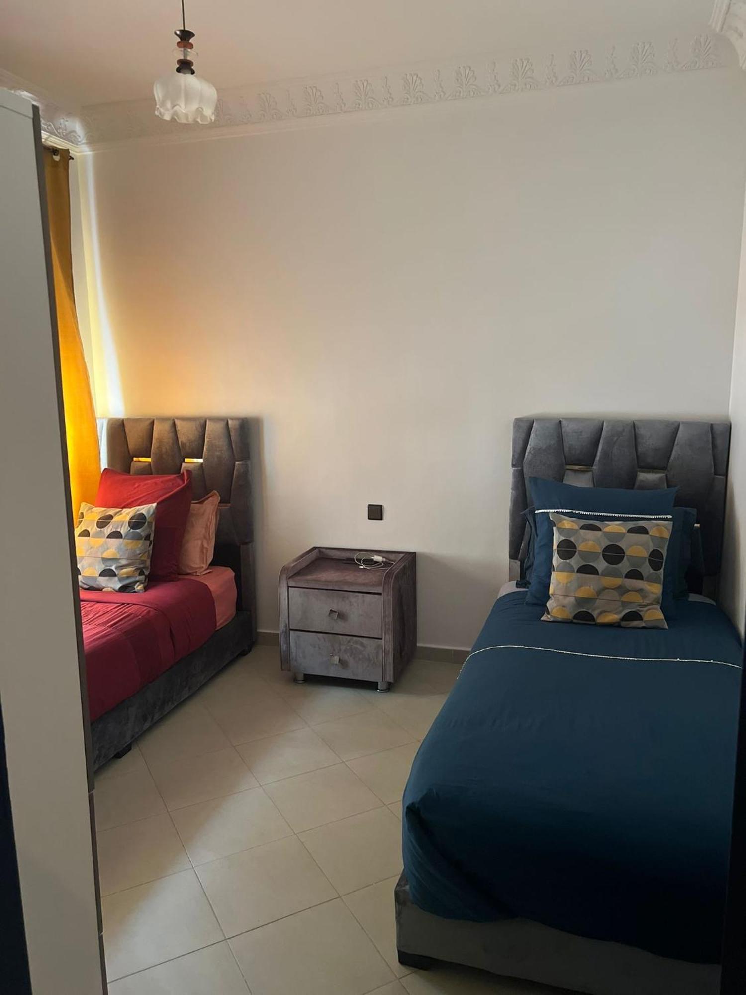Appartements Residence Rivaldi Family Only Ταγγέρη Εξωτερικό φωτογραφία