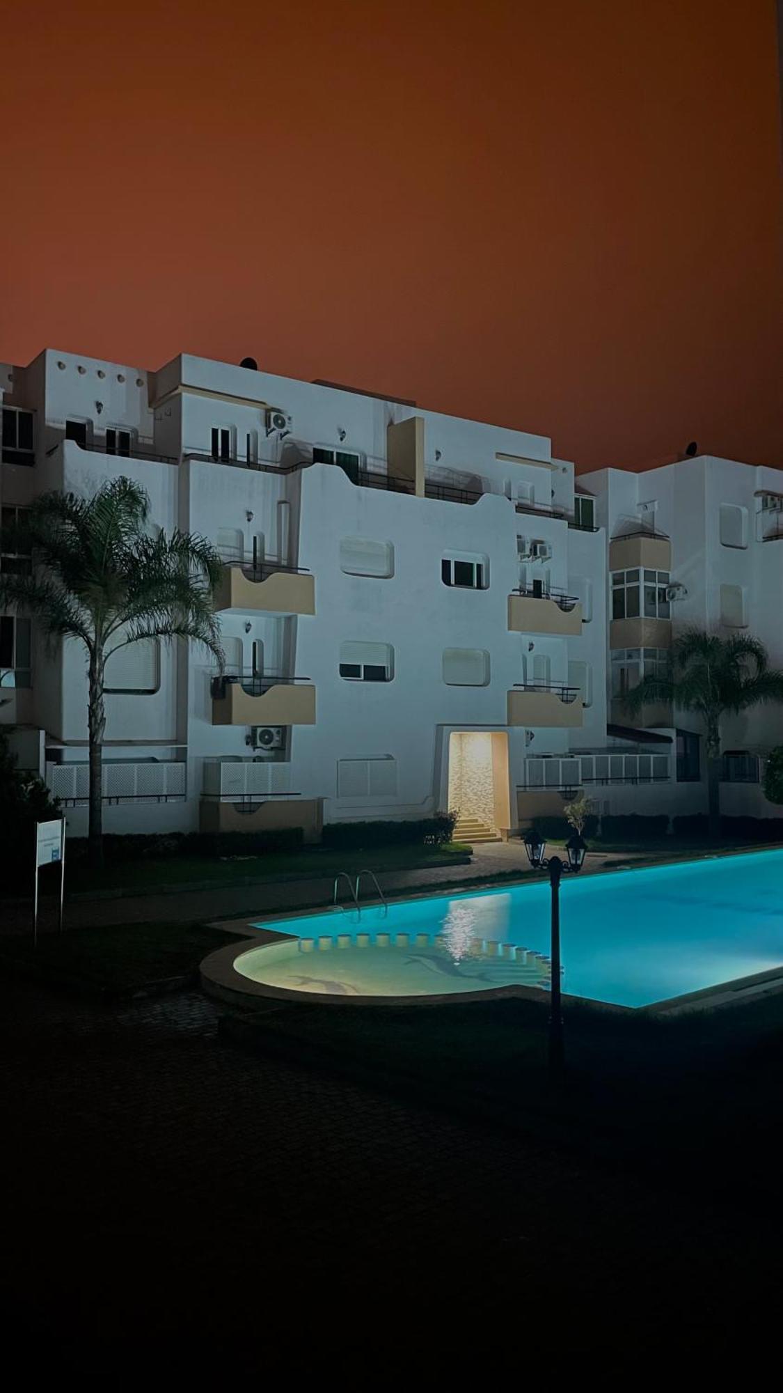 Appartements Residence Rivaldi Family Only Ταγγέρη Εξωτερικό φωτογραφία